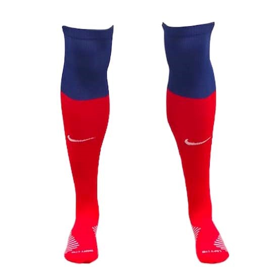 Calcetines Atlético De Madrid Replica Primera Ropa 2022/23